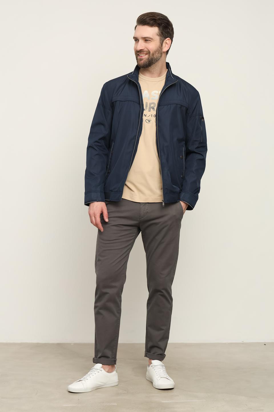 Ветровка Cabano мужская синяя