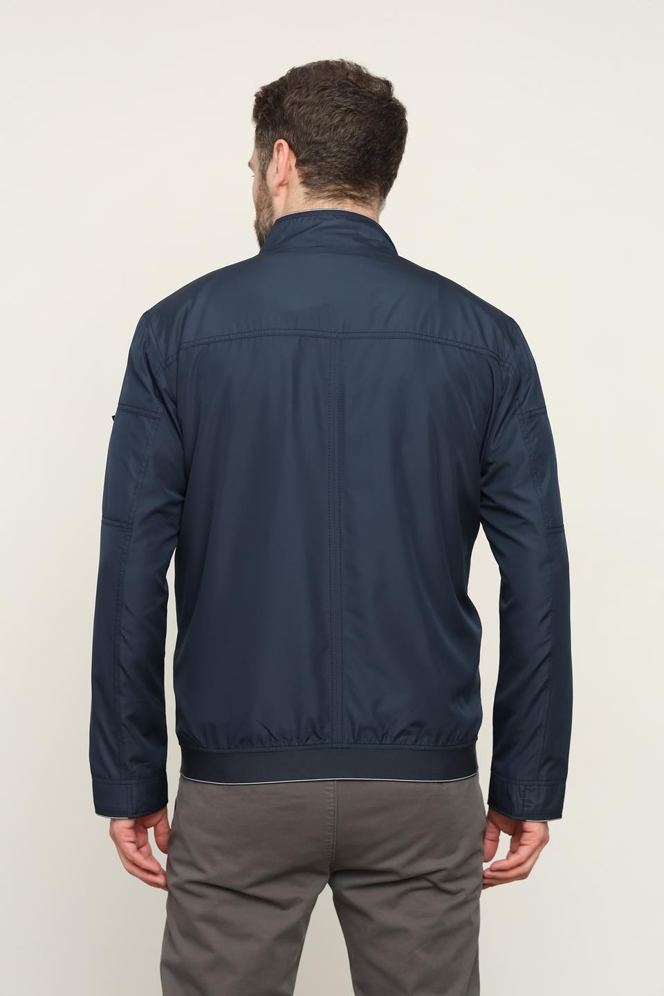 Ветровка Cabano мужская синяя