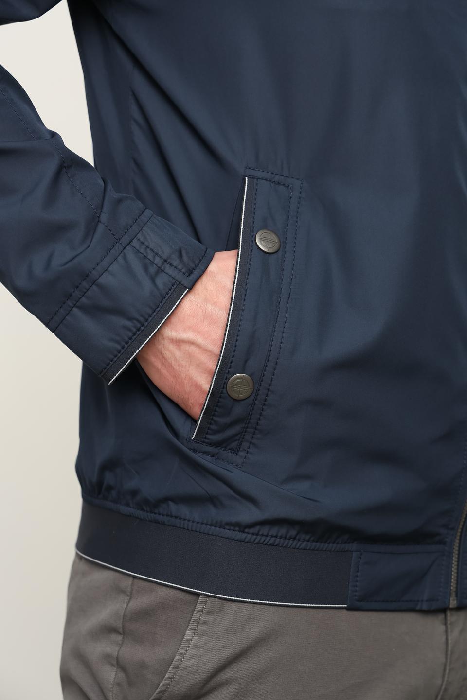 Ветровка Cabano мужская синяя