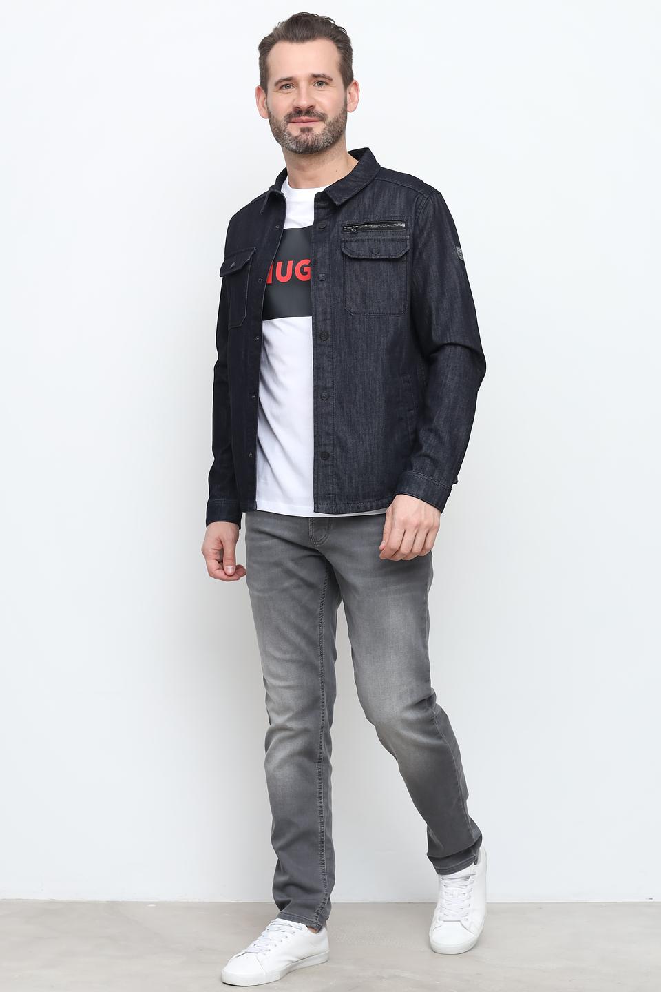 Кардиган Red Point джинсовый