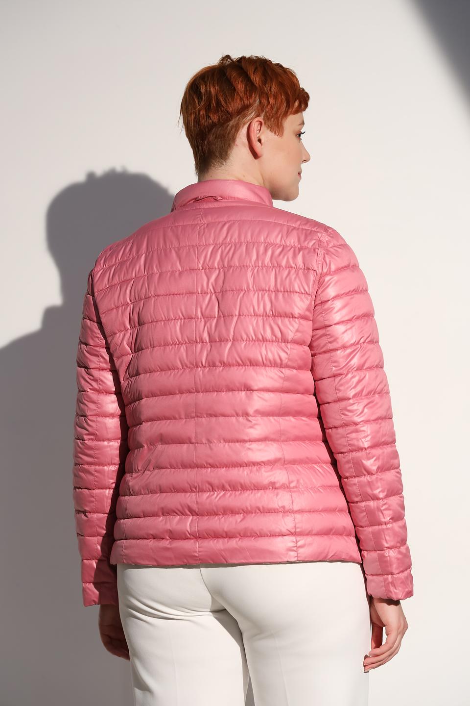 Куртка Lebek с цветочным принтом