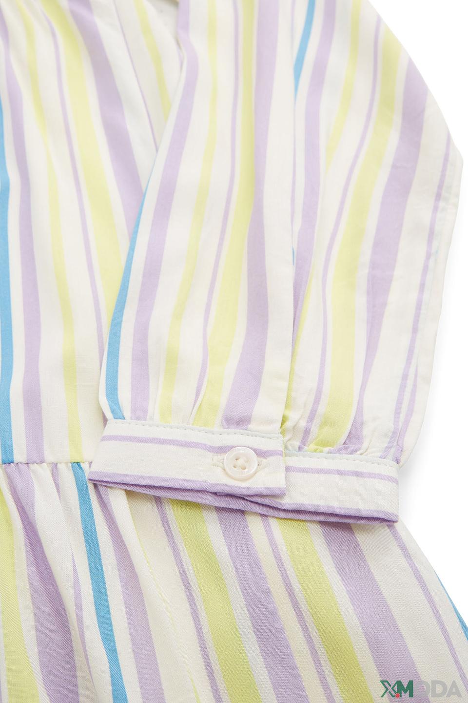 Платье Tom Tailor в полоску