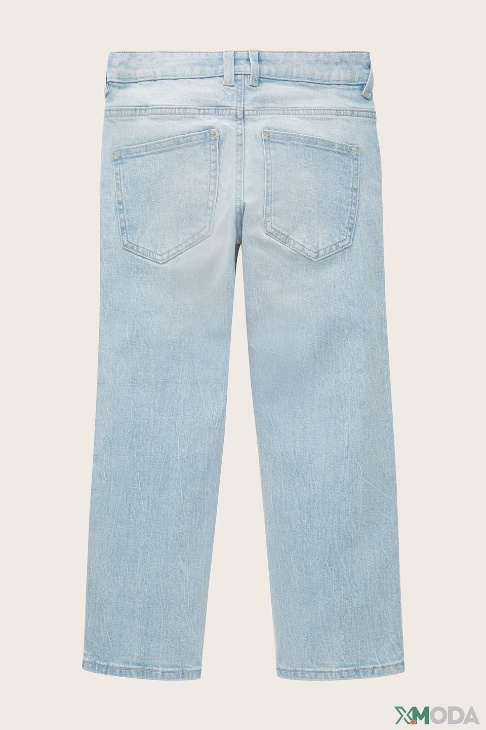 Брюки Tom Tailor детские голубые