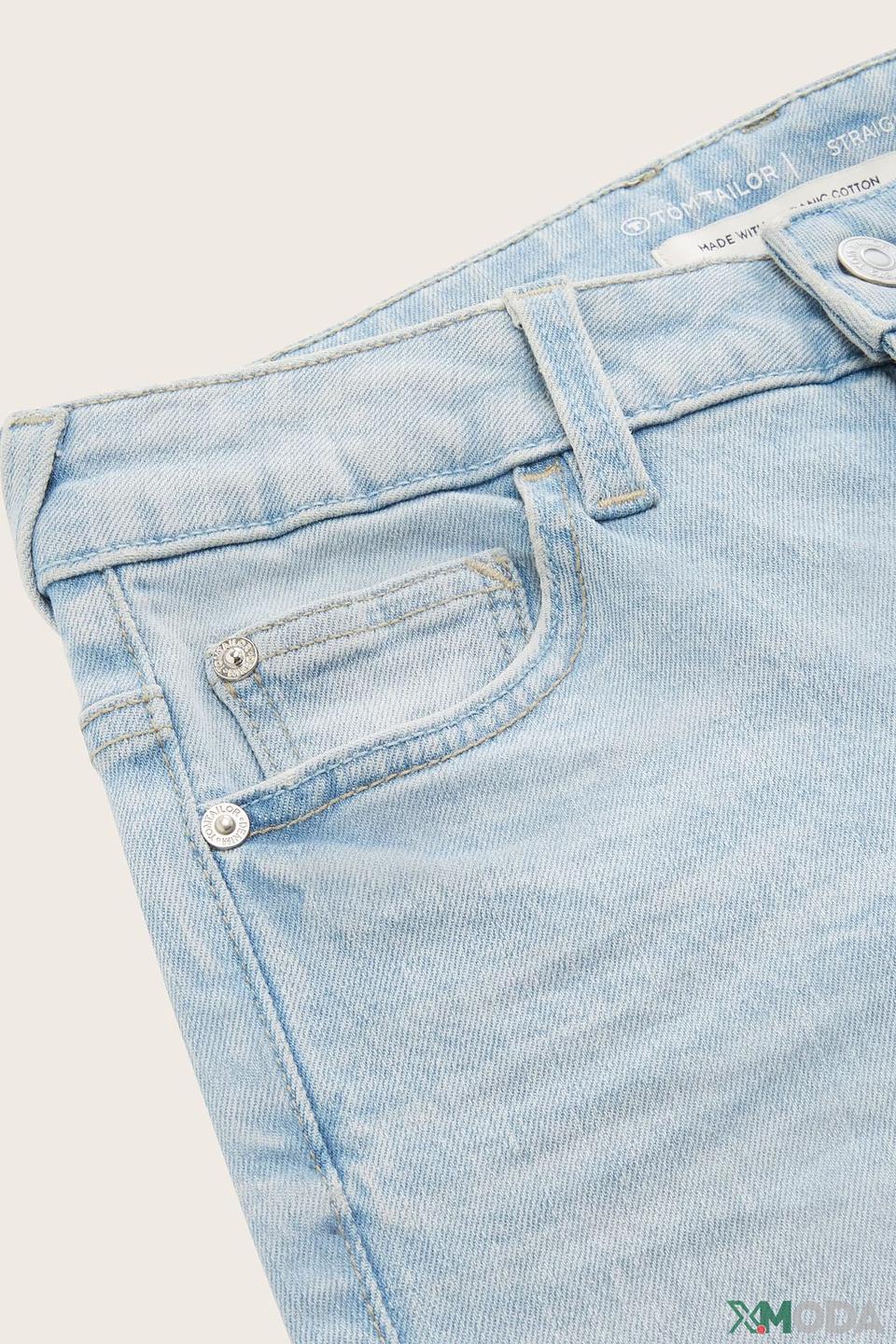 Брюки Tom Tailor детские голубые