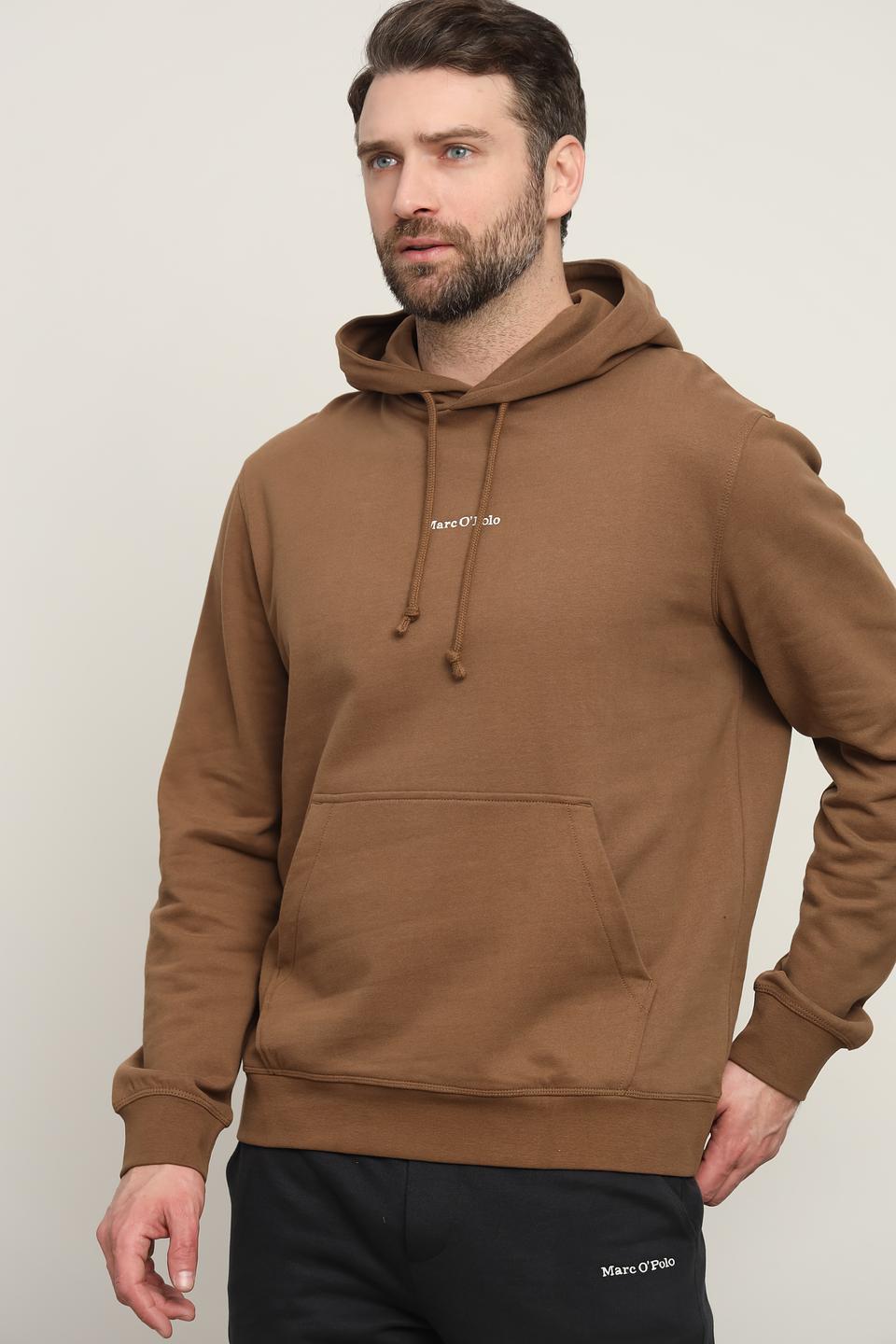 Толстовка Marc O Polo коричневая