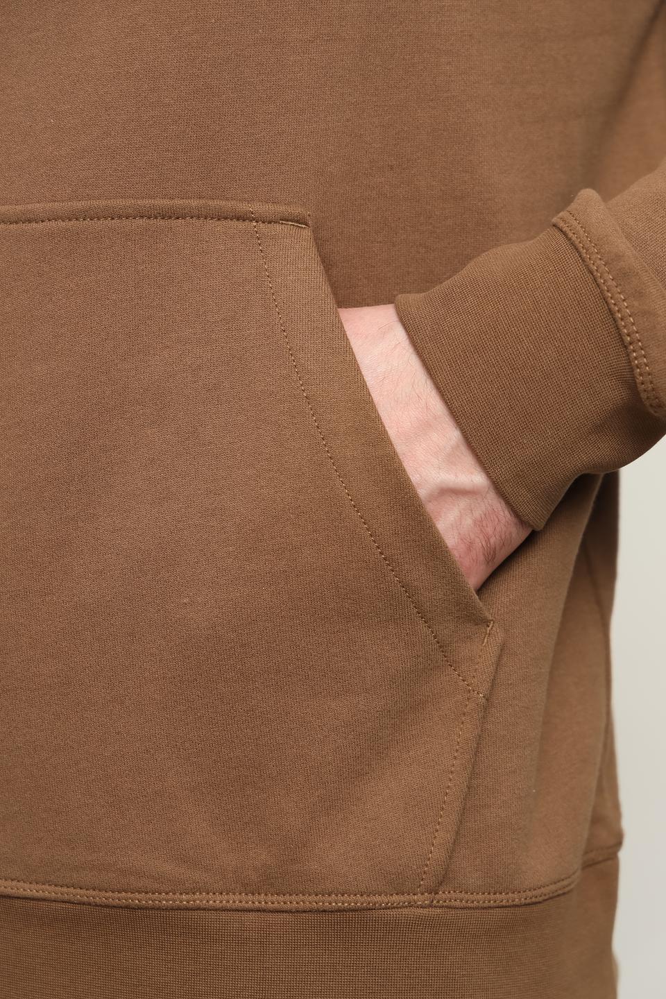 Толстовка Marc O Polo коричневая