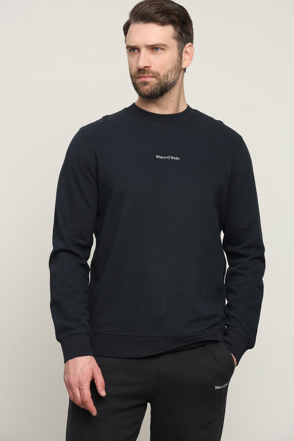 Джемпер Marc O Polo men тёмно-синий