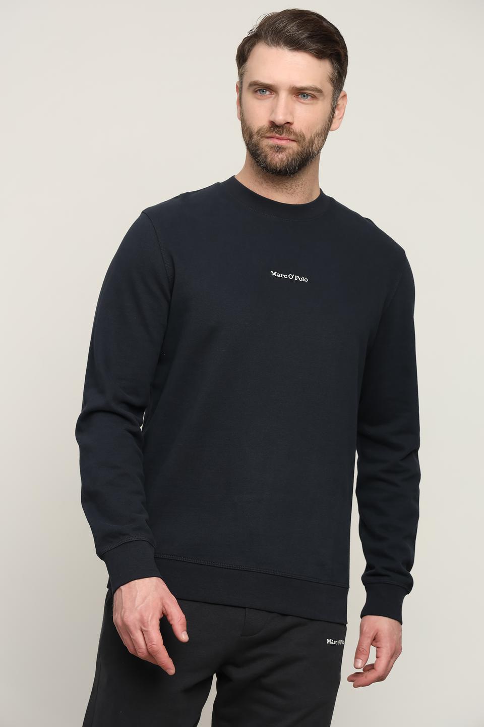 Джемпер Marc O Polo men тёмно-синий