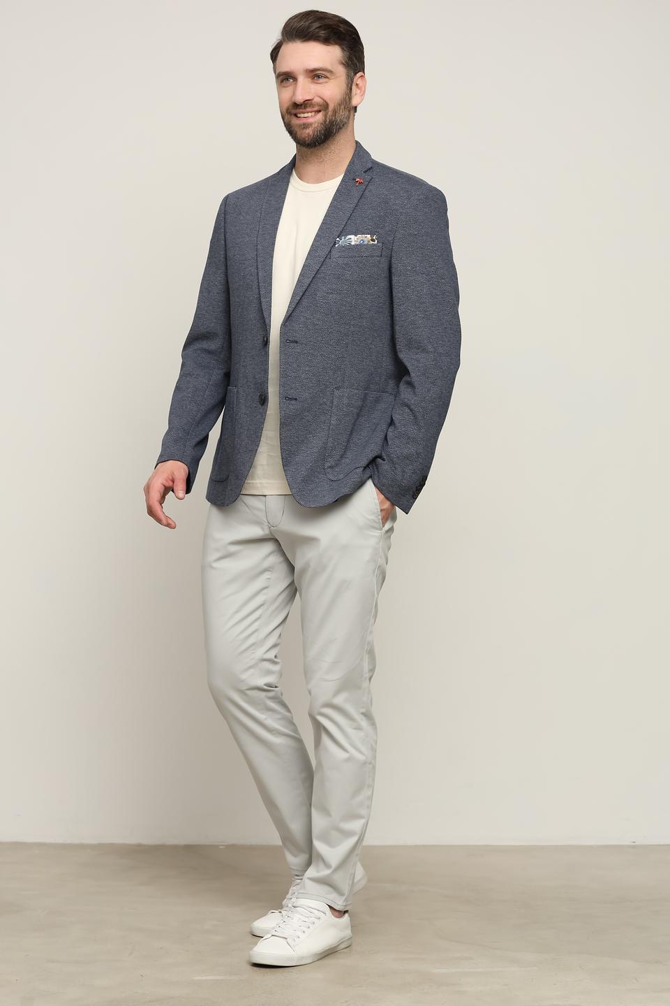 Брюки Hattric серые