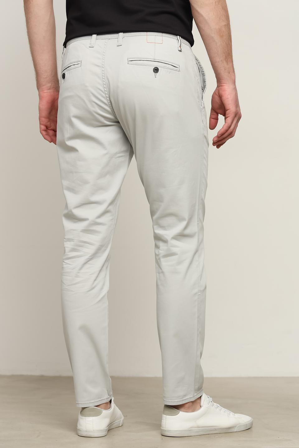 Брюки Hattric серые