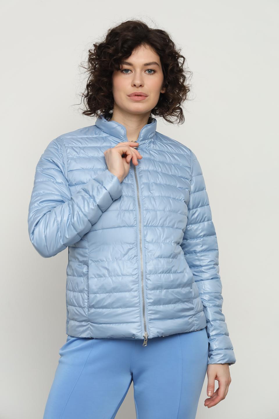 Куртка Lebek с цветочным принтом