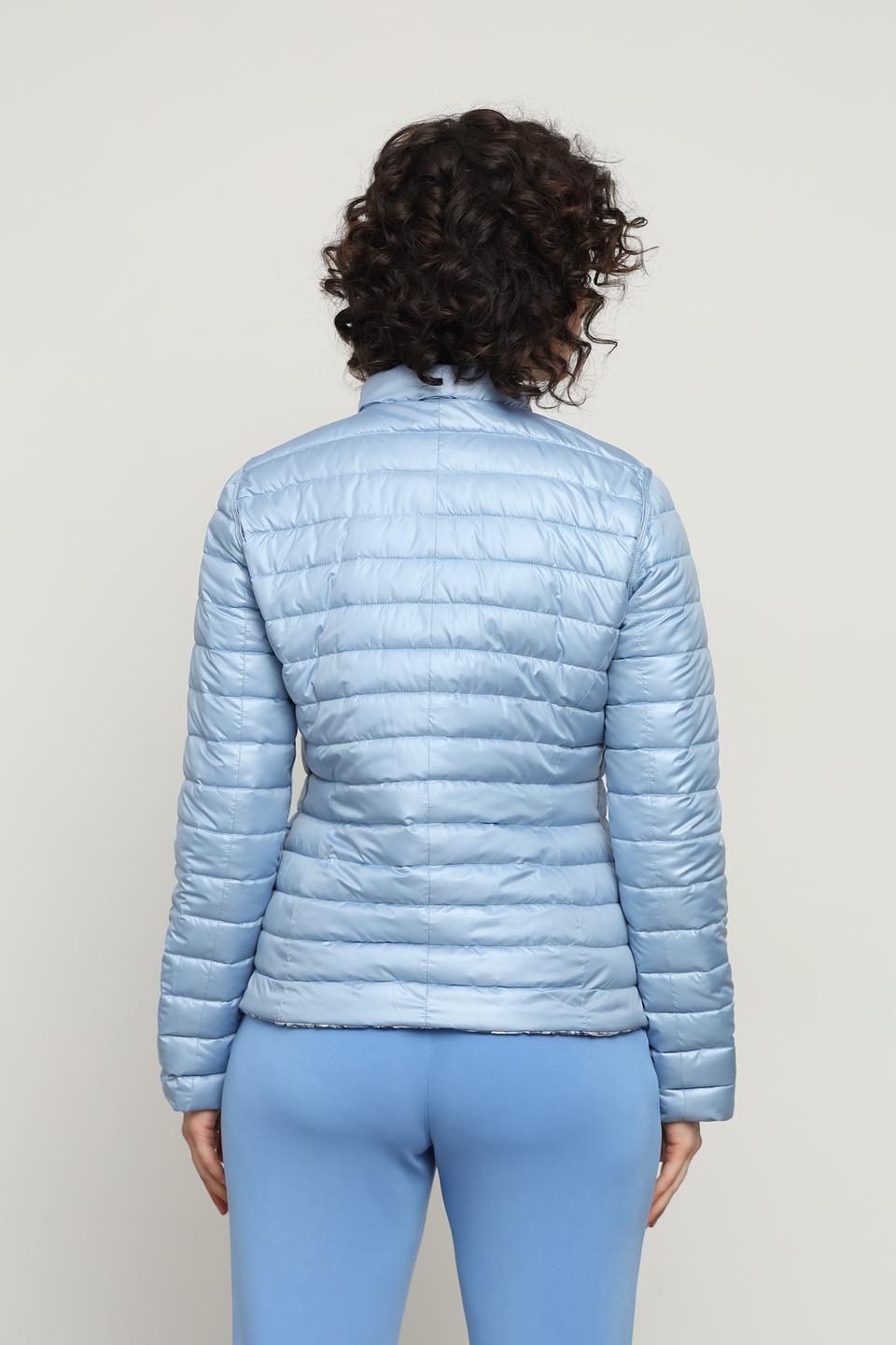 Куртка Lebek с цветочным принтом