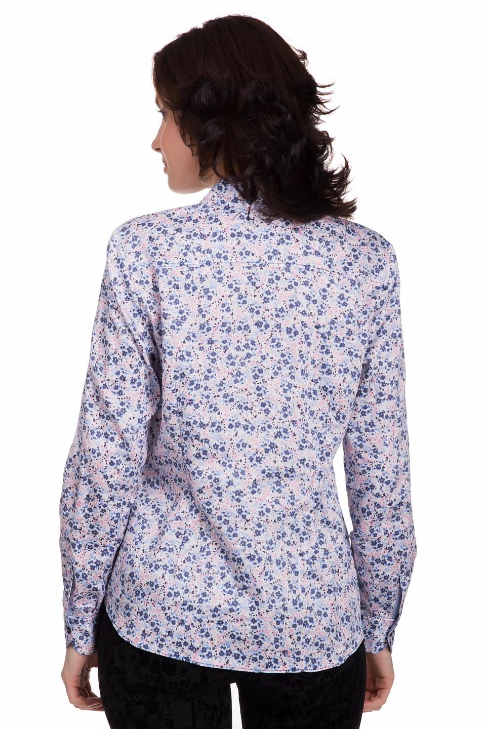 Блуза Erfo с цветочным принтом