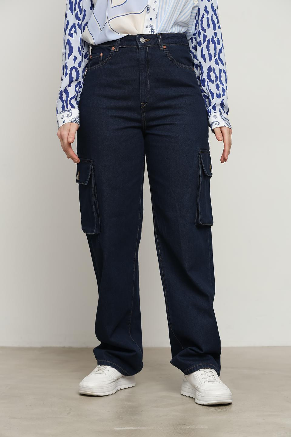 Джинсы карго Tom Tailor denim girl