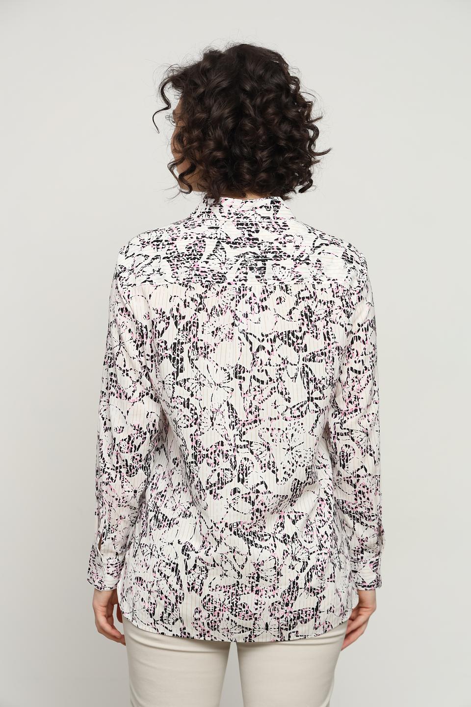 Рубашка Olsen с принтом