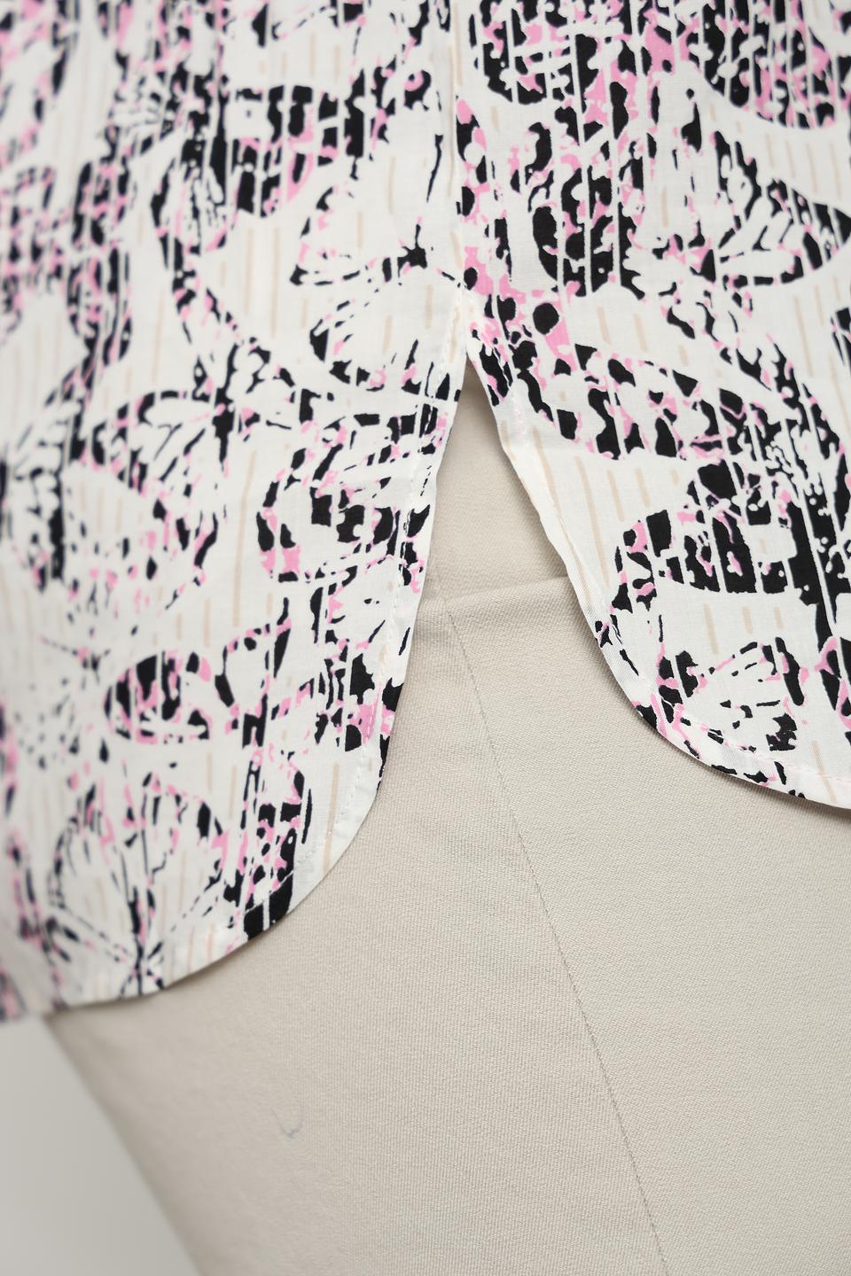 Рубашка Olsen с принтом