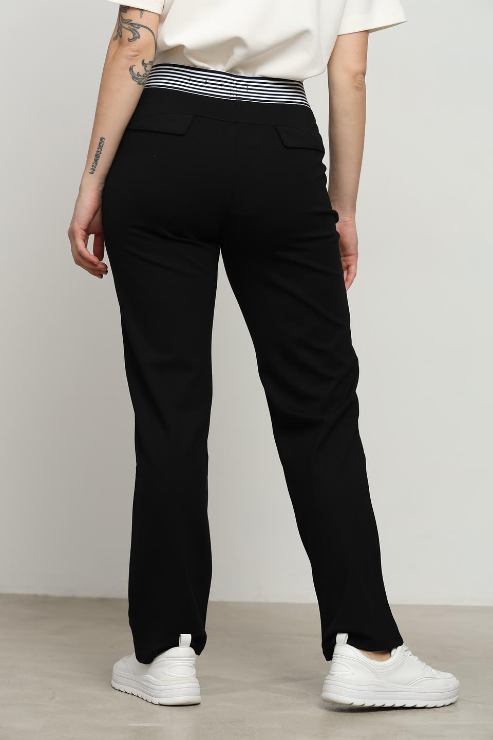 Брюки классические Olsen чёрные