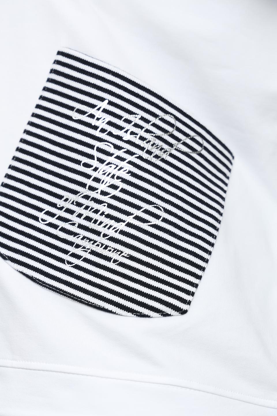 Пуловер Lisa Campione с полоской