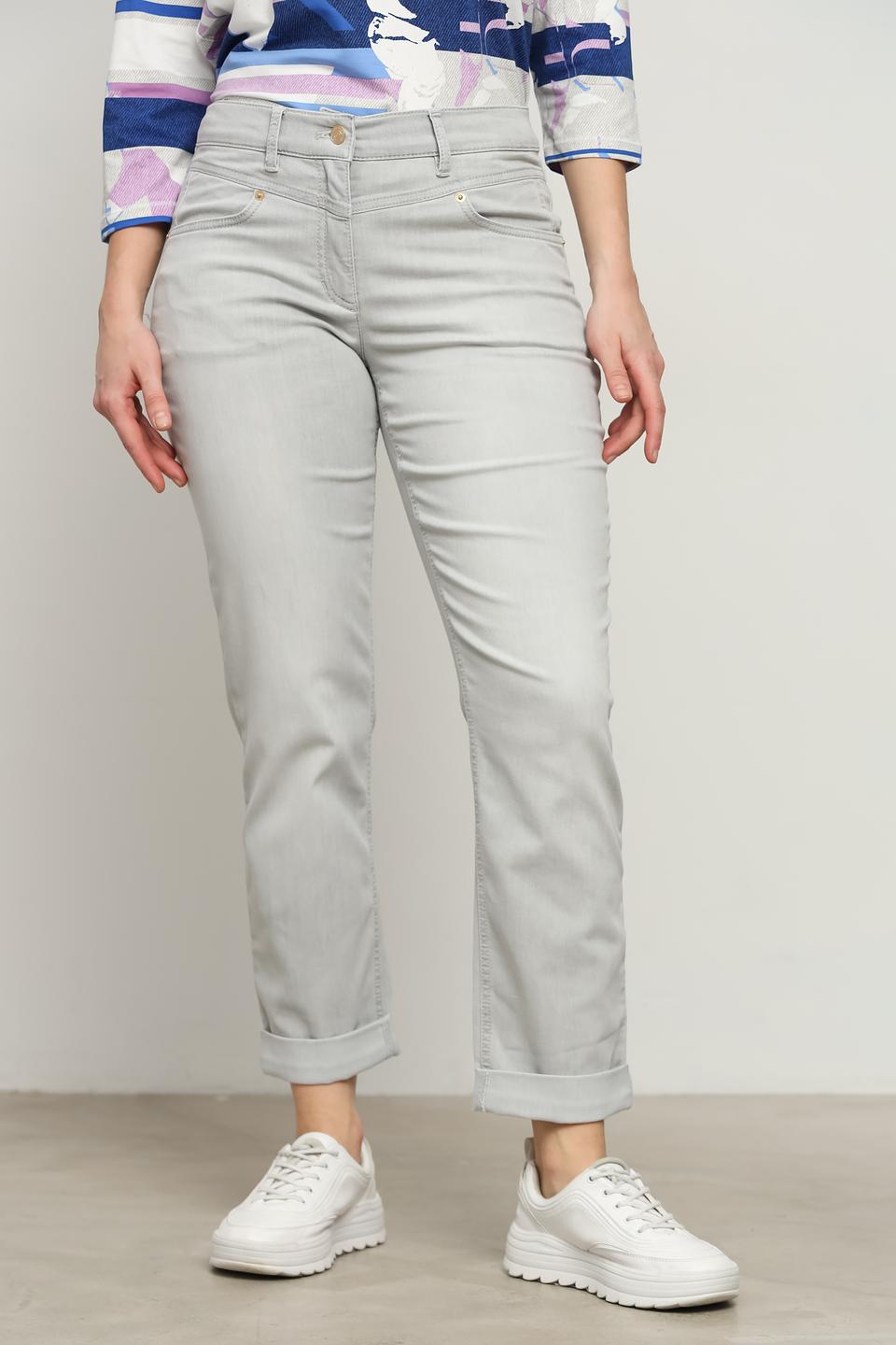 Джинсы Gerry Weber EDITION серые