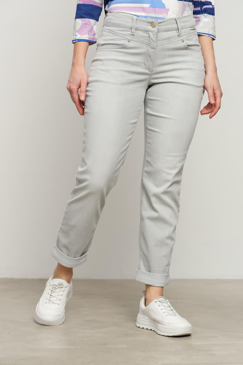 Джинсы Gerry Weber EDITION серые