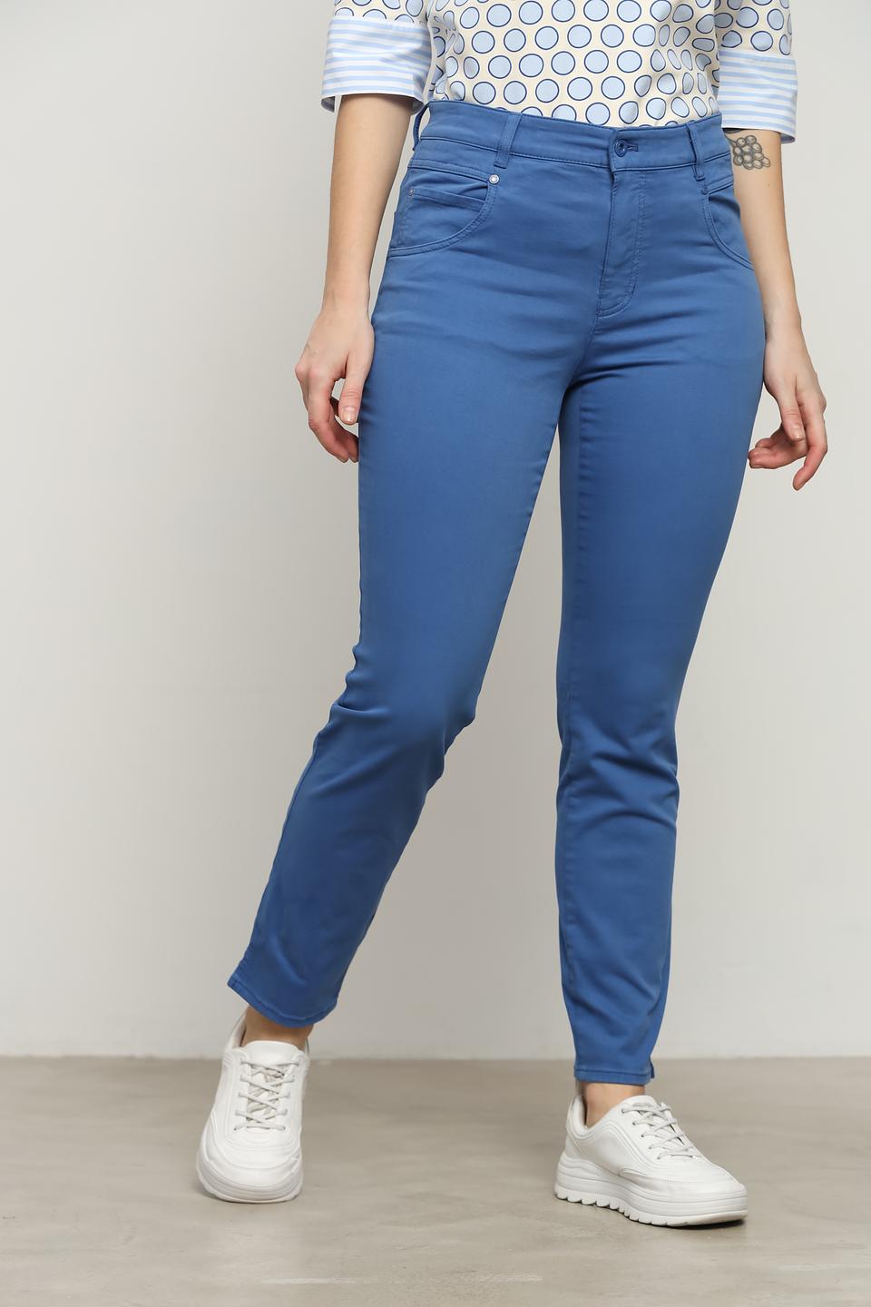 Брюки Gerry Weber голубые