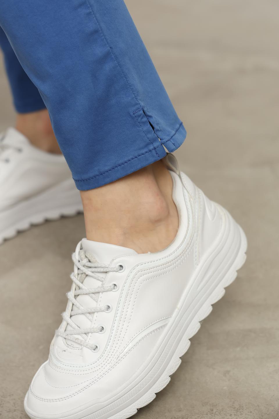 Брюки Gerry Weber голубые