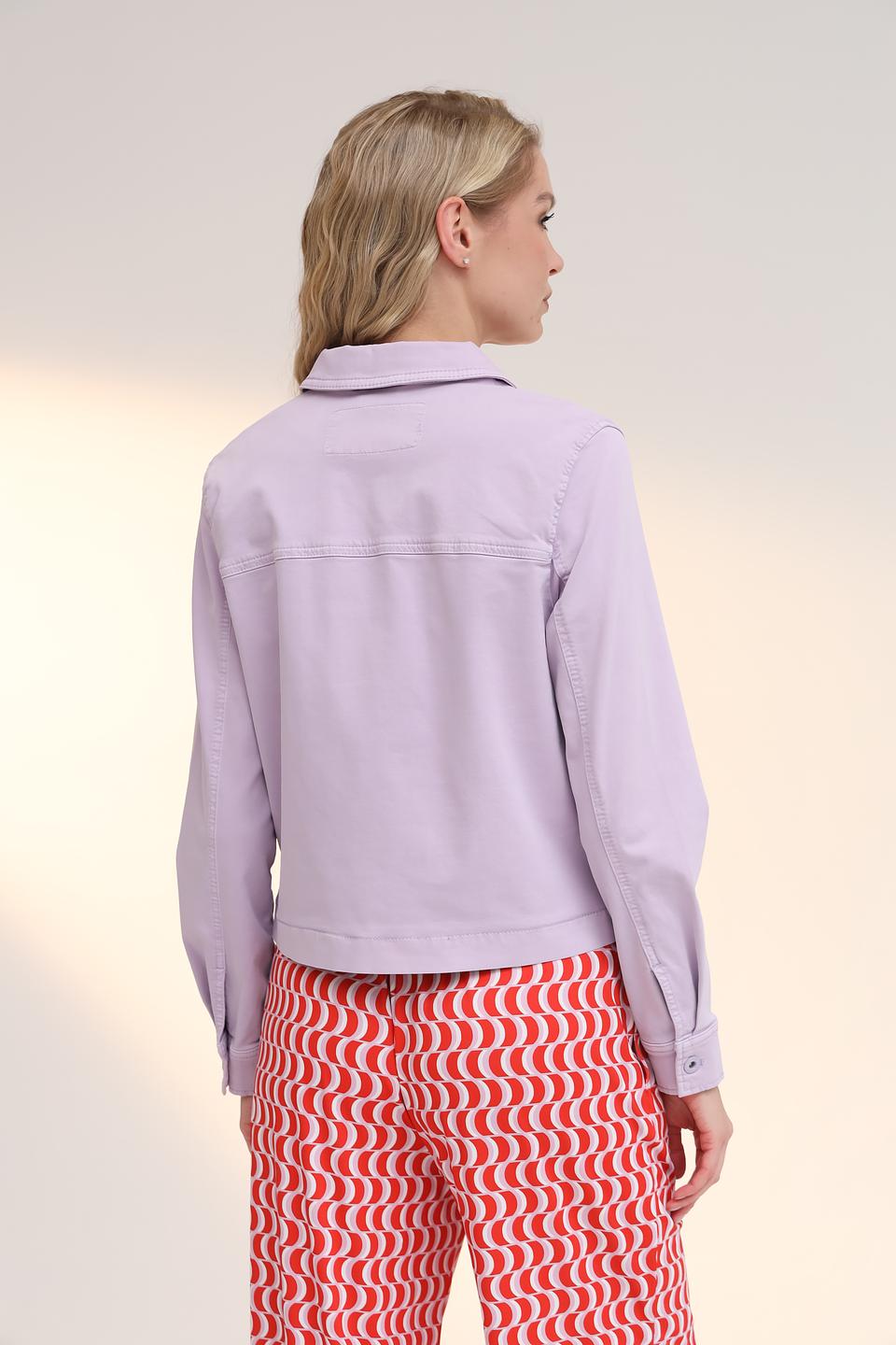 Жакет Gerry Weber лавандовый