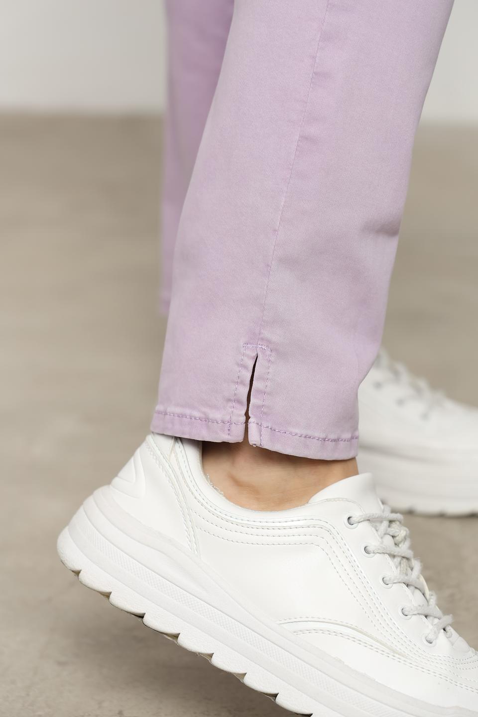 Брюки Gerry Weber лавандовые