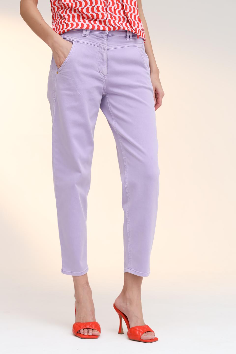 Джинсы Gerry Weber EDITION лавандовые