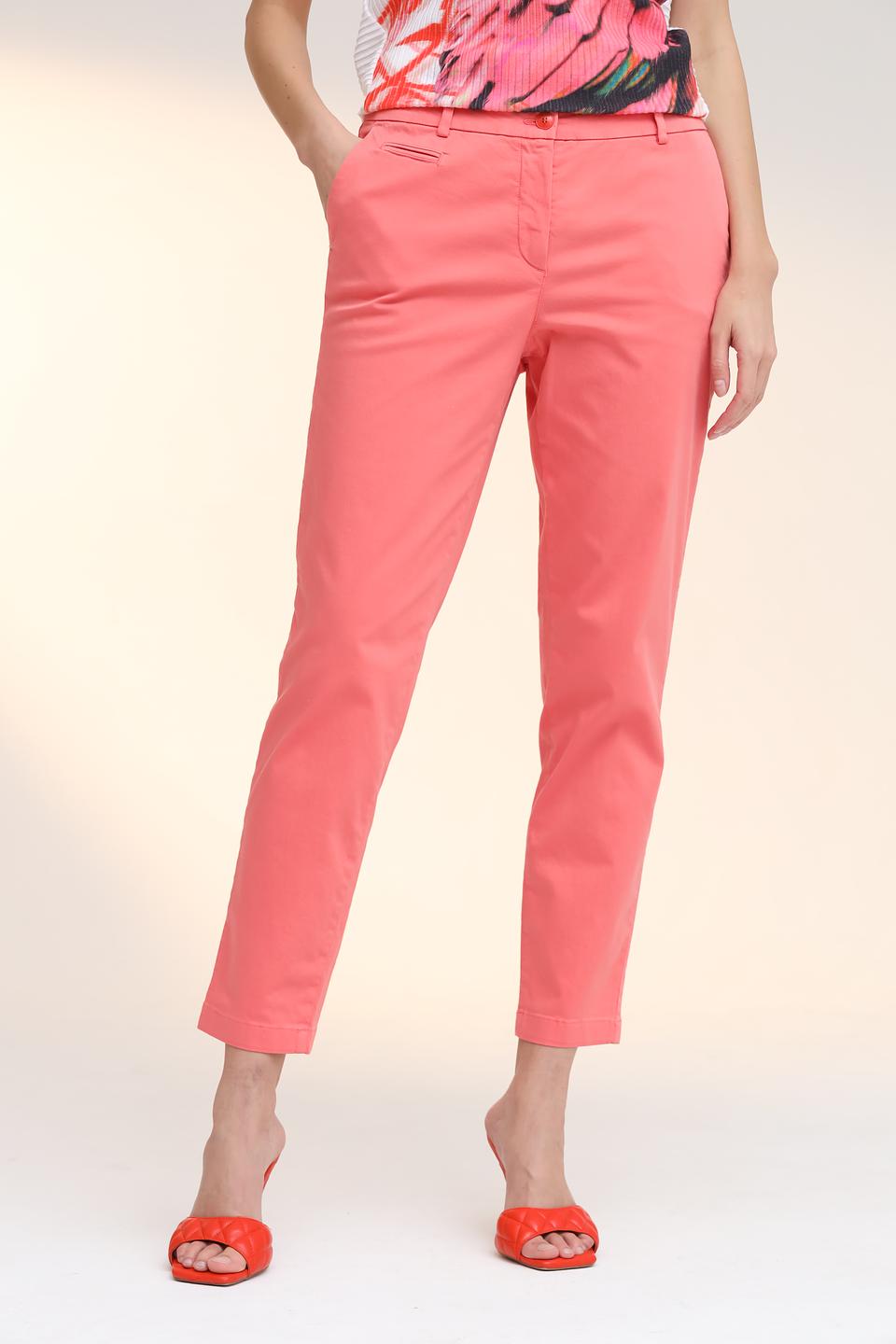 Брюки Gardeur персиковые