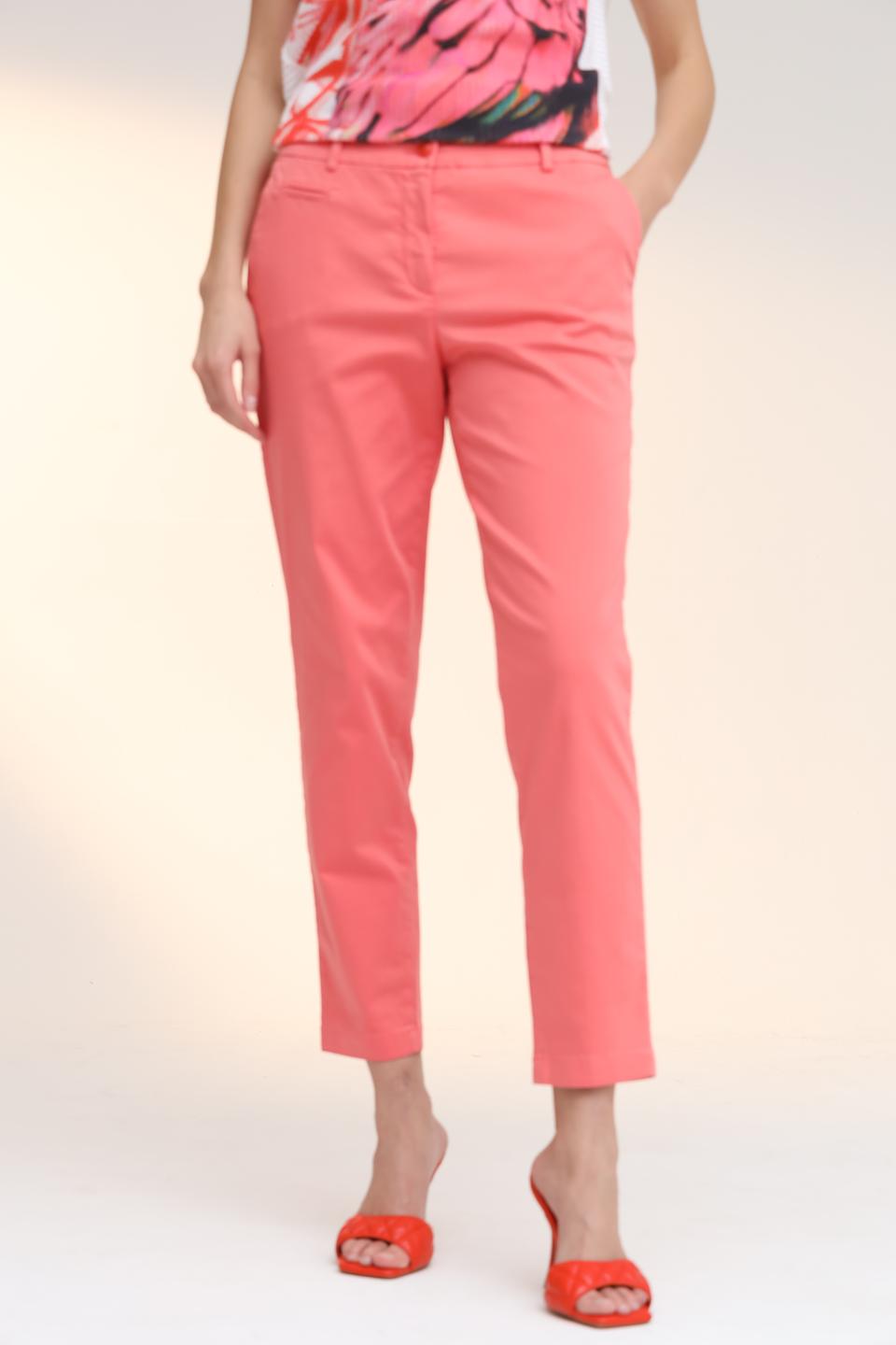 Брюки Gardeur персиковые