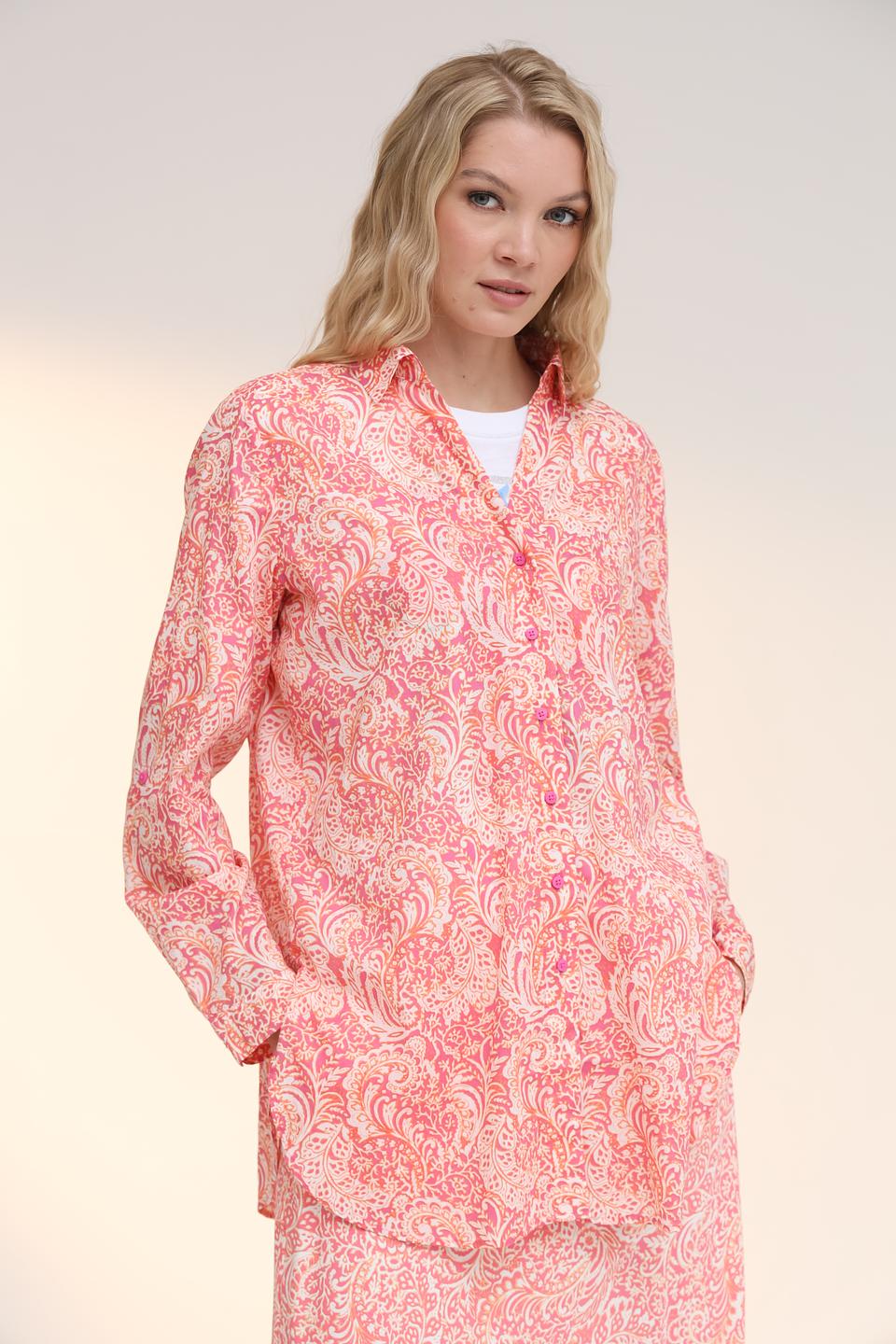 Рубашка Gerry Weber с узором