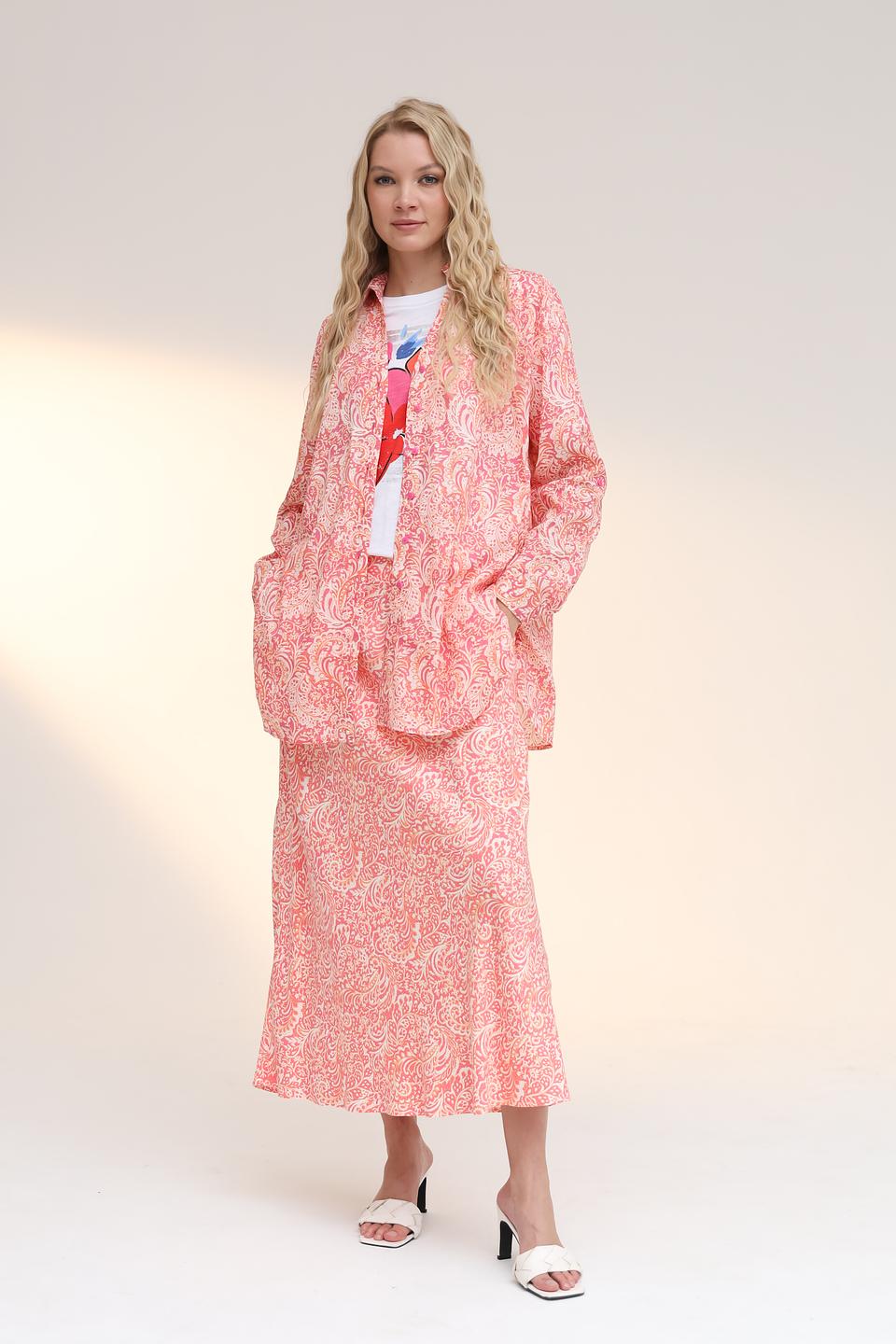 Рубашка Gerry Weber с узором