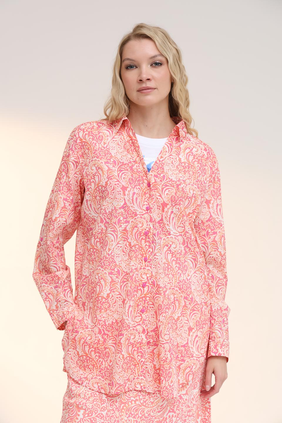 Рубашка Gerry Weber с узором