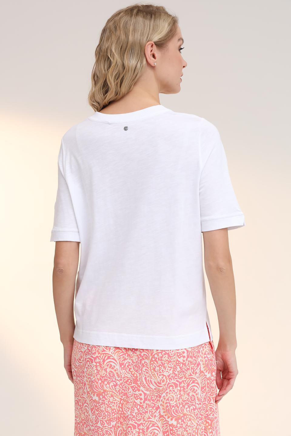 Футболка Gerry Weber с цветочным принтом