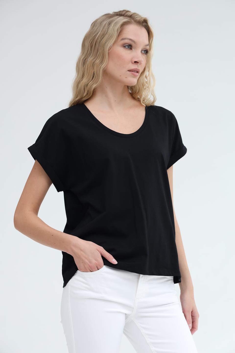 Футболка Gerry Weber EDITION чёрная