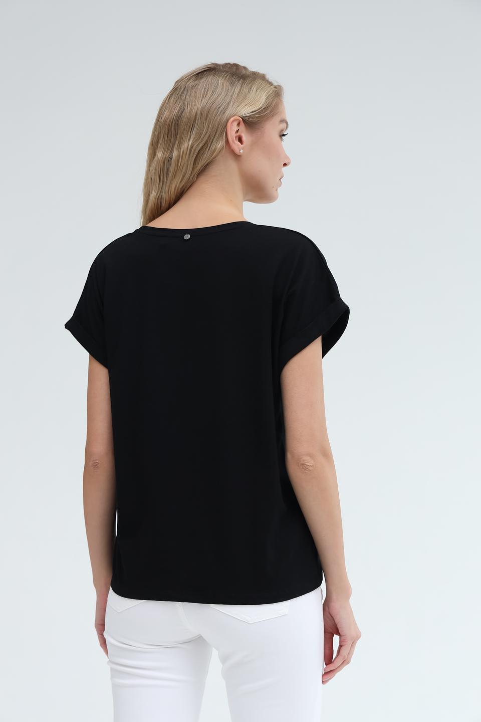 Футболка Gerry Weber EDITION чёрная