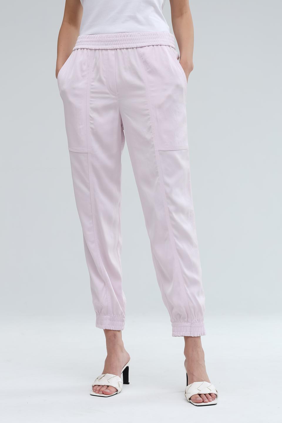 Брюки спортивные Marc Cain пудровые