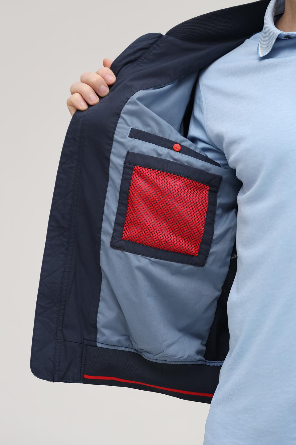 Ветровка Hechter синяя