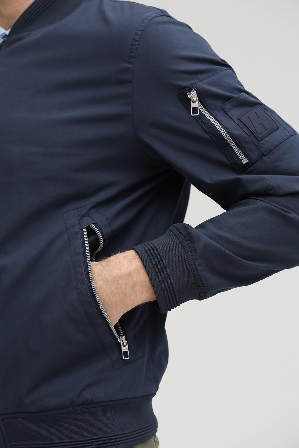 Ветровка Hechter синяя