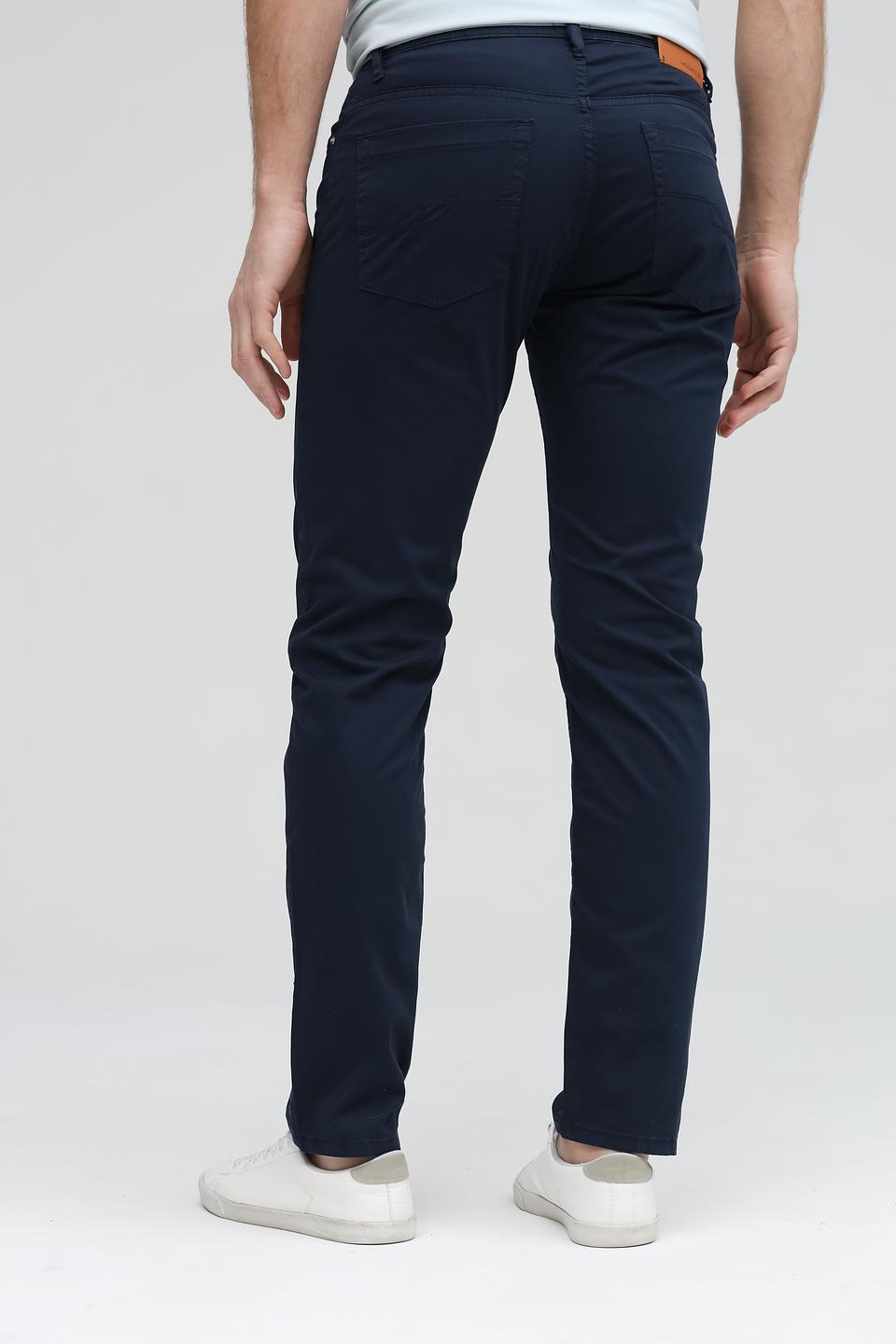 Джинсы Hechter Slim Fit тёмно-синие