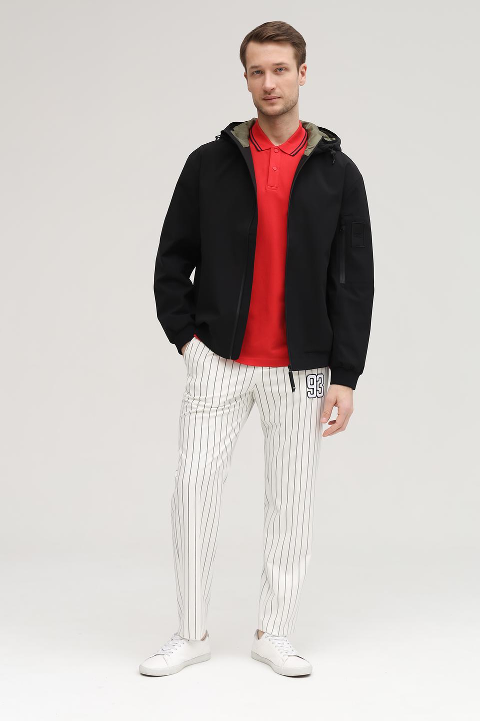 Куртка Tom Tailor denim boy чёрная