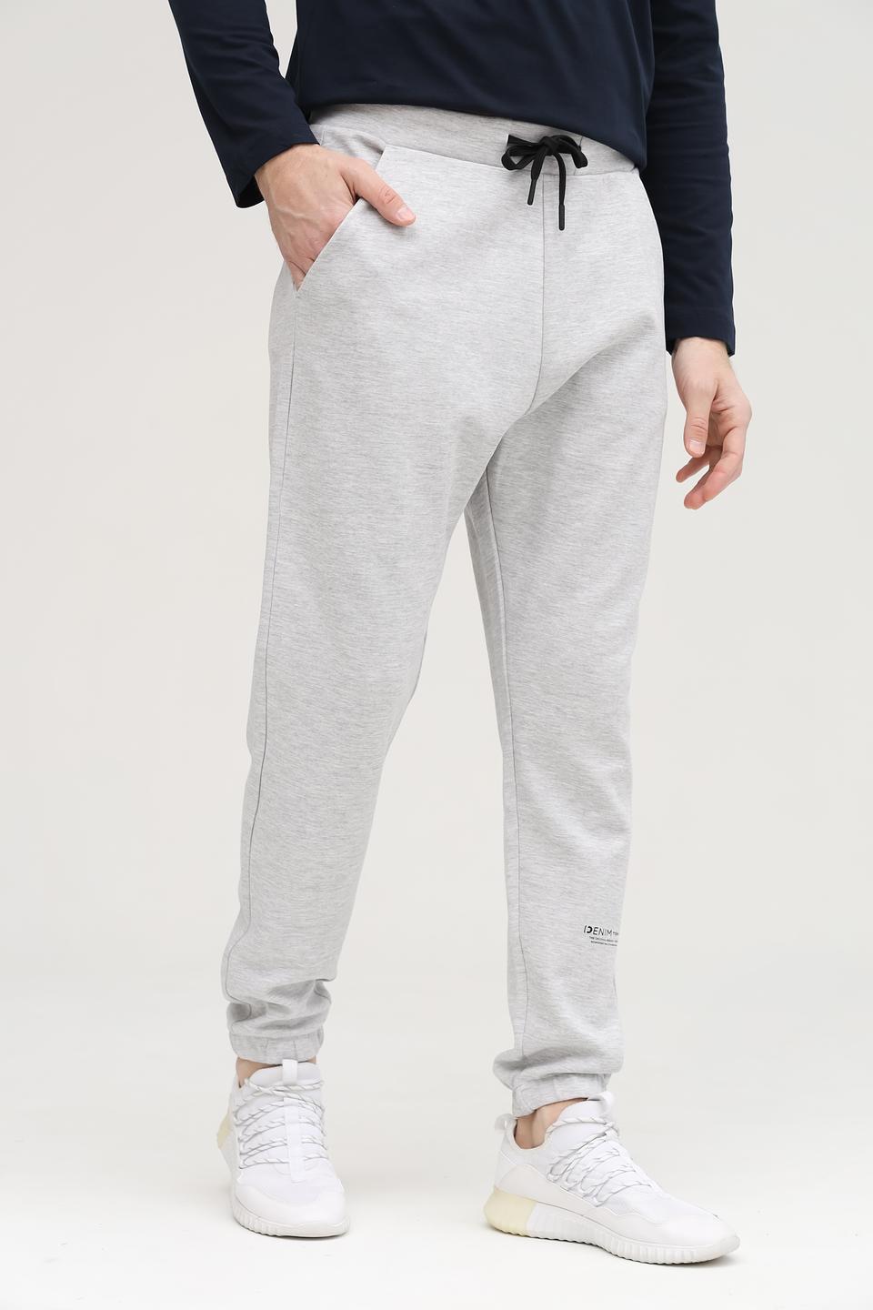 Спортивные брюки Tom Tailor denim boy серые