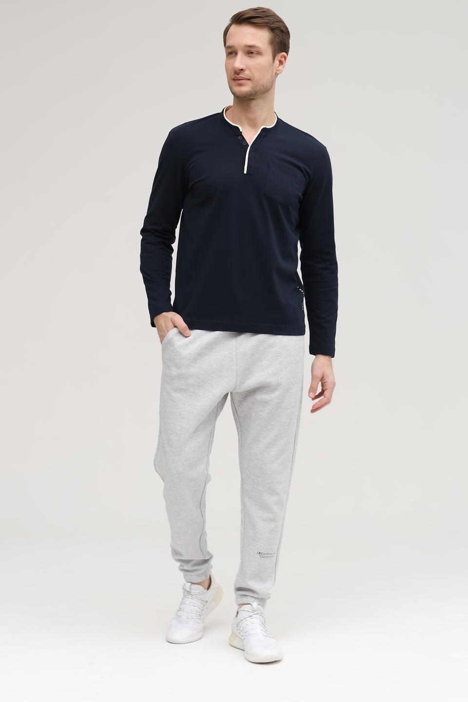 Спортивные брюки Tom Tailor denim boy серые