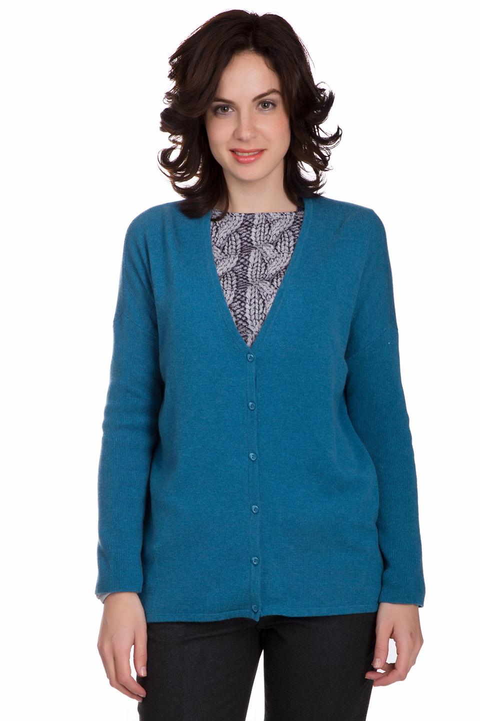 Жакет Gerry Weber бирюзовый