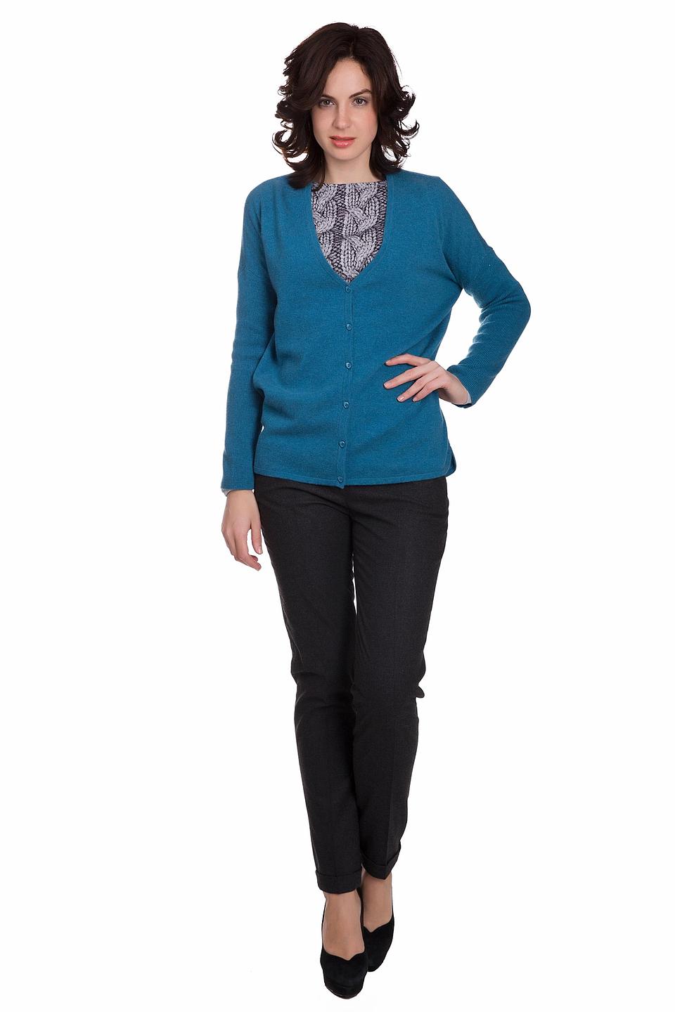 Жакет Gerry Weber бирюзовый