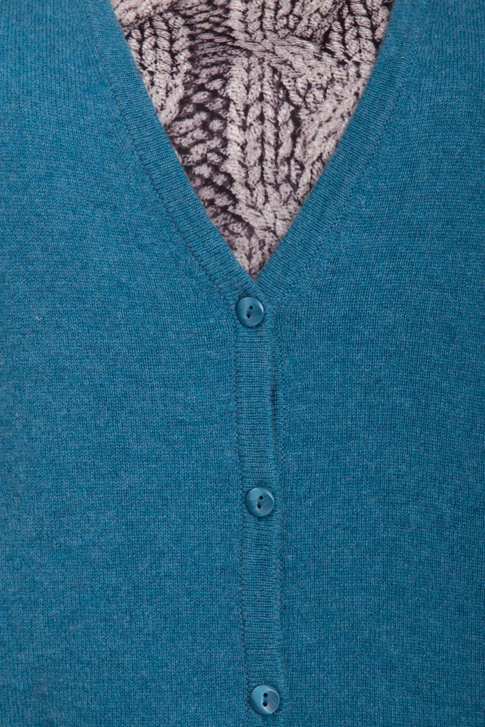 Жакет Gerry Weber бирюзовый