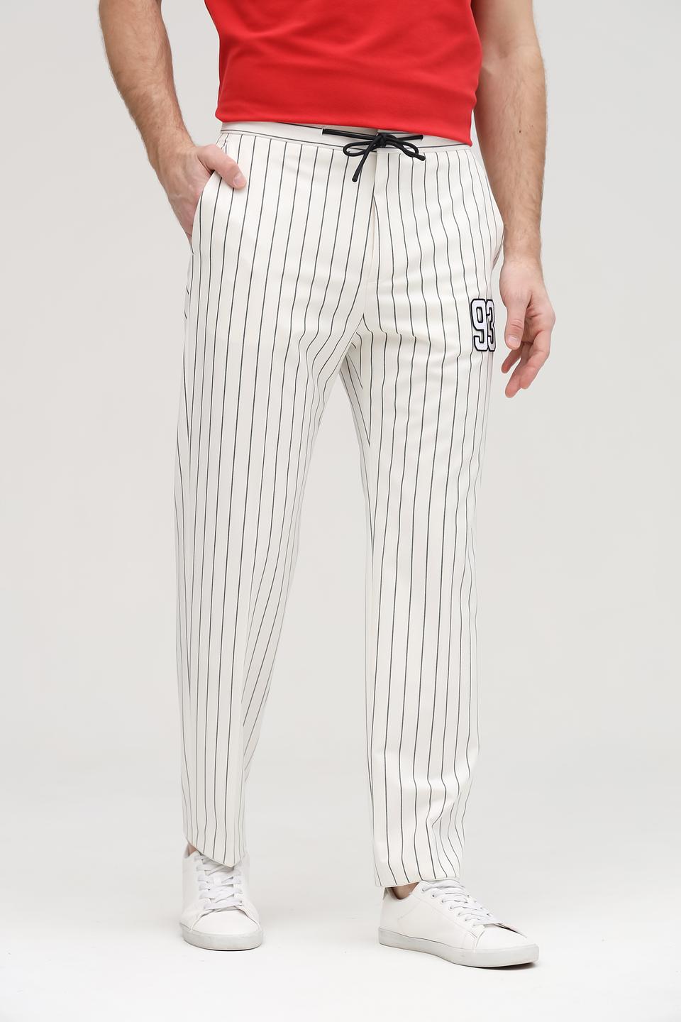 Спортивные брюки Hugo в полоску