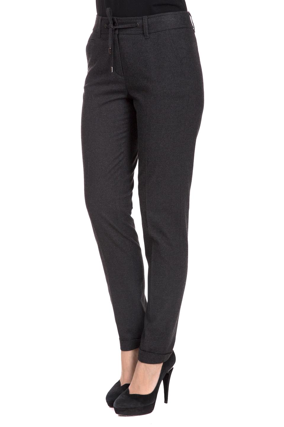 Брюки Gerry Weber серые с завязками