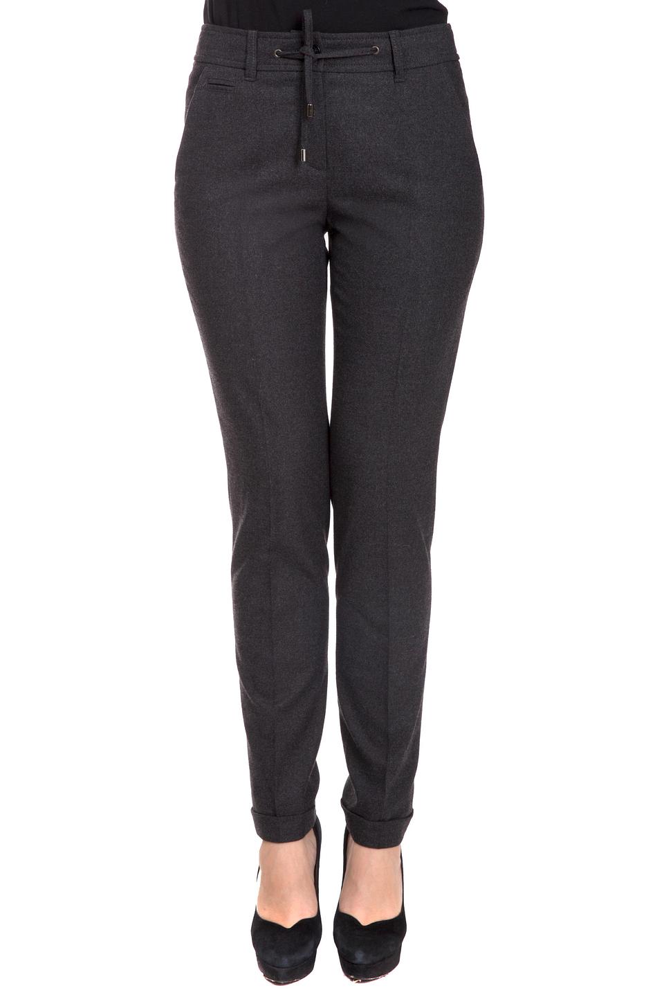 Брюки Gerry Weber серые с завязками